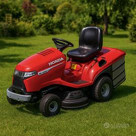 Trattorino rasaerba Honda HF2317 HME