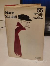 Libro Mario Soldati 55 Novelle Per L Inverno