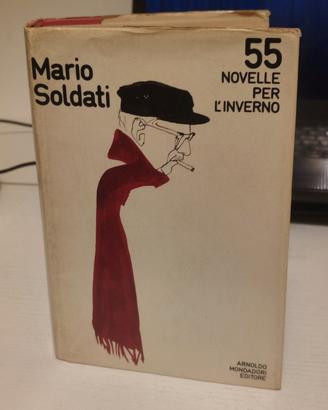 Libro Mario Soldati 55 Novelle Per L Inverno