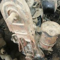 Motori agricoli d'epoca