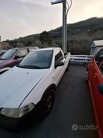  Fiat strada 1900 jtd km 118000