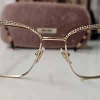 Montatura occhiali donna Miu Miu