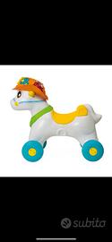 Chicco baby rodeo cavalluccio