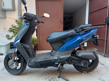 Kymco agility 50