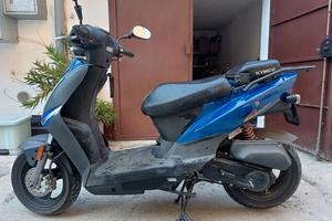 Kymco agility 50