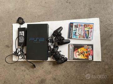 PlayStation 2 flat 1 tb