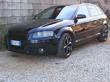 Audi A3 2.0 140