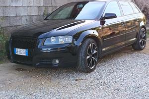 Audi A3 2.0 140