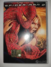 Spider-Man 2 DVD Film