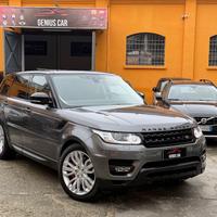 Land Rover Range Sport 3.0 TDV6 HSE Dynamic Editio