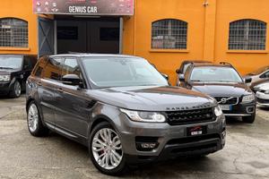 Land Rover Range Sport 3.0 TDV6 HSE Dynamic Editio
