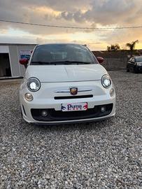 Abarth 500 1.4 Turbo T-Jet