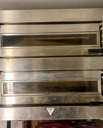 Forno Bicamera OEM 90x61xh69cm