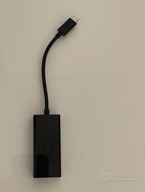 Belkin Adattatore USB C/Ethernet 2,5 Gb, Adattator