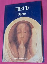 segmond freud opere 