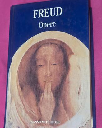 segmond freud opere 