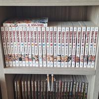 Manga One Piece 26 volumi edizione gazzetta
