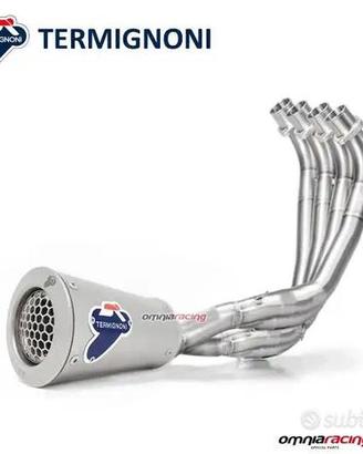 SCARICO TERMIGNONI HONDA CB650R 2019>
