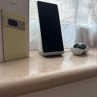 Pixel 7 256gb+ buds + stand wireless