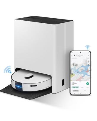 Robot Aspirapolvere Samsung JetBot Combo SCATOLATO