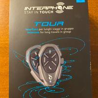 Interphone per casco moto