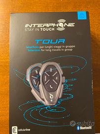 Interphone per casco moto