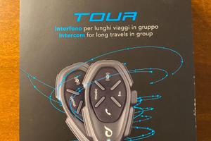 Interphone per casco moto