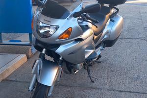Honda deauville 650