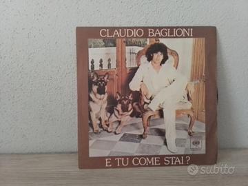 CLAUDIO BAGLIONI E TU COME STAI?