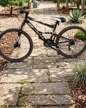Bici mountan bike