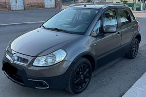 Fiat Sedici 2.0 MJT 16V DPF 4x4 Dynamic