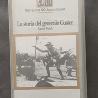 "La Storia del Generale Custer" di Walsh (1941)
