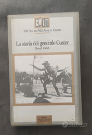 "La Storia del Generale Custer" di Walsh (1941)