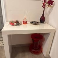 Tavolo consolle allungabile