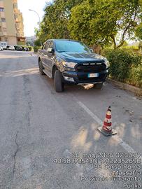 FORD Ranger 2.2 TDCi DC Limited 5pt.