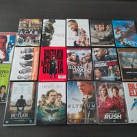 Pacchetto 17 DVD vari