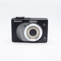 Sony Cyber-shot DSC-W12 - Edizione Speciale Nera