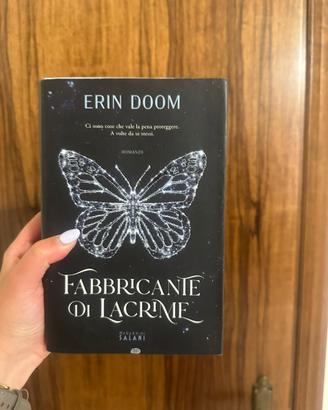 Il fabbricante di lacrime
