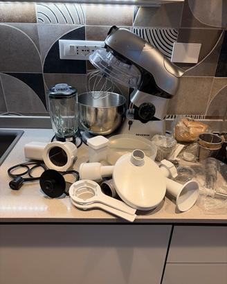 Robot da cucina Severin