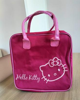 BORSA PORTA SCARPE HELLO KITTY