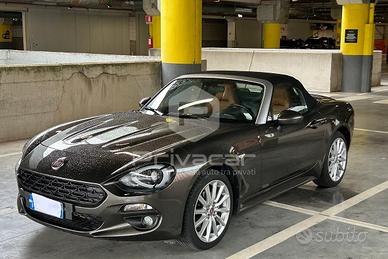 FIAT 124 spider 1.4 MultiAir America