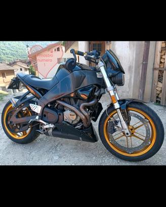 Buell Lightning XB12 - 2004