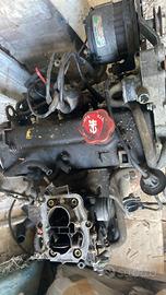 motore  Renault 5 aspirato .cc1400