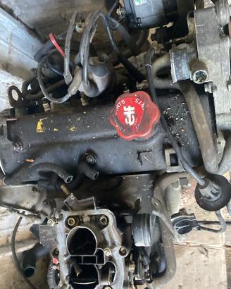 motore  Renault 5 aspirato .cc1400