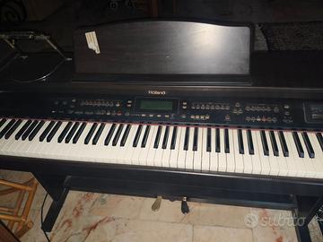 PIANOFORTE ROLAND KR 177