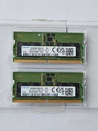 Samsung Sodimm 2x8gb