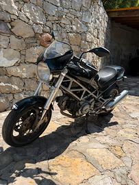 Ducati monster 620 i.e.