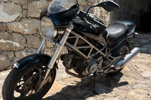 Ducati monster 620 i.e.