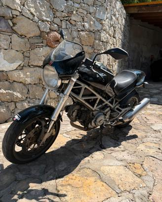 Ducati monster 620 i.e.