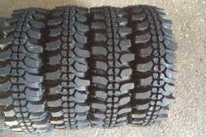 4 Extreme 145/80-13 Panda 4x4